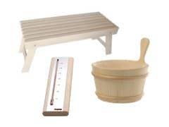 Benches and accessories HELO